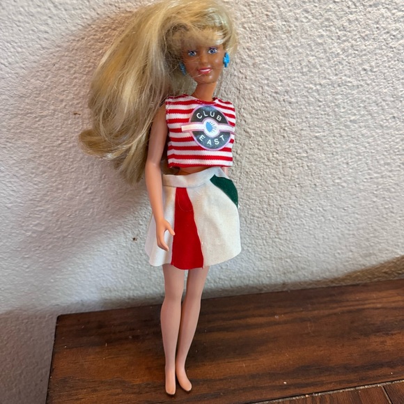 Other - Maxie Doll Making Waves Barbie Type Hasbro 1987 Vintage